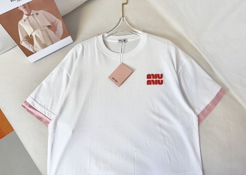 Miu Miu T-Shirts